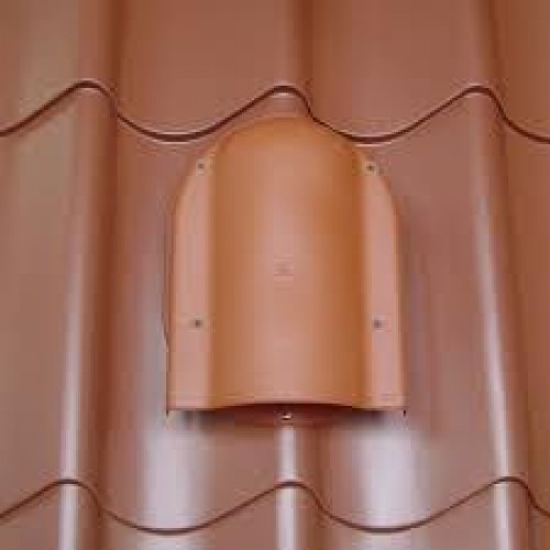 Аэратор (вентиль) KRONO-PLAST - WPBN металлочерепица (низкий профиль)