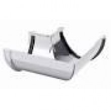 ТН ПВХ угол желоба 90°, белый, шт