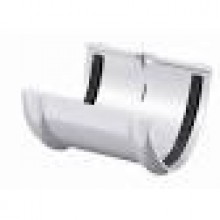 ТН ПВХ соединитель желоба, белый, шт