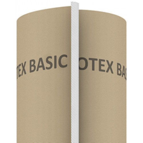 STROTEX 1300 Basic 115 г/м2 (диффузионно открытая мембрана)