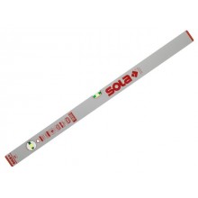 Уровень 400 мм 2 глазка AZB 40 (SOLA) (01010501)