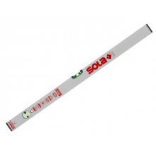 Уровень 400мм 2 глазка AV 40 (SOLA) (01110501)