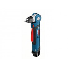 Аккум. угловая дрель-шуруповерт BOSCH GWB 12V-10 L-BOXX (12.0 В, 2 акк., 2.0 А/ч, Li-Ion, 2 скор., 11 Нм, шурупы до 6 мм) (0601390908)