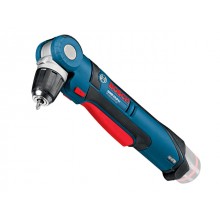 Аккум. угловая дрель-шуруповерт BOSCH GWB 12V-10 в кор. (12.0 В, БЕЗ АККУМУЛЯТОРА, 2 скор., 11 Нм, шурупы до 6 мм) (0601390905)
