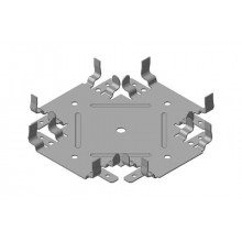 Соединитель одноуровневый (краб)