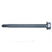 Саморез для фасадных систем без шайбы, сверло