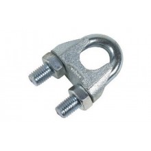 Зажим для троса DIN 741